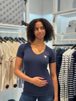 Guess - T-shirt - Donkerblauw