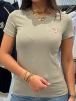Guess - Triangle Tee - Groen
