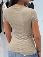 Guess - Triangle Tee - Groen