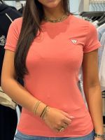 Guess - Triangle Tee - Oranje