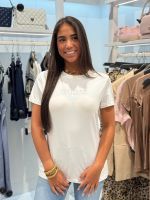 Guess Active - Briana Ss T-shirt - Wit