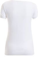Guess - Triangle Tee - Wit