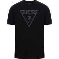 Guess Active - Azha Cn Over T-shirt - Zwart