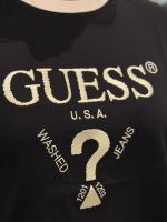 Guess Active - Filanta Crop Tee - Zwart