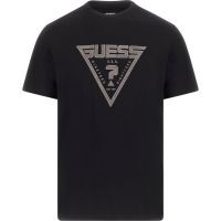 Guess Active - Midway Cn T-shirt - Zwart