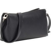 Guess - Talent Crossbody Top Zip - Zwart