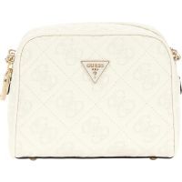 Guess - Adelasia Camera Crossbody - Wit