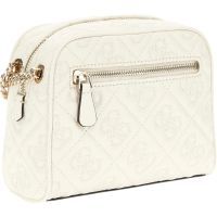 Guess - Adelasia Camera Crossbody - Wit