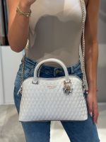 Guess - Betula Satchel - Beige