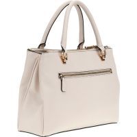 Guess - Calebra Hobo Status Satchel - Wit