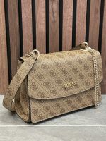 Guess - Calista Convertible Xbody Flap - Beige