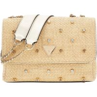 Guess - Giully II 2 Comp Cnvrtble Flap - Beige