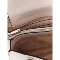 Guess - Ilia Small Girlfriend Satchel - Beige