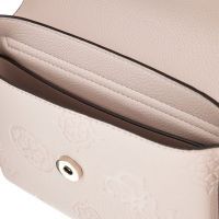 Guess - Keandra Crossbody Flap - Beige