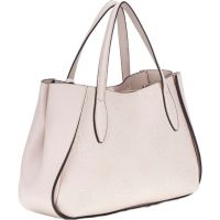 Guess - Keandra Girlfriend Satchel - Beige