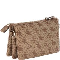 Guess - Latona Mini Tri Cprtmnt Tz - Beige