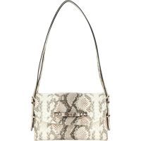 Guess - Lefia Flap Shoulder Bag - Beige