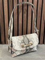 Guess - Lefia Flap Shoulder Bag - Beige
