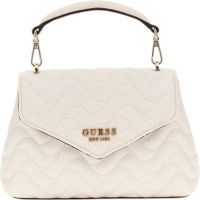Guess - Melisandra Mini Tp Hndle Flap - Beige