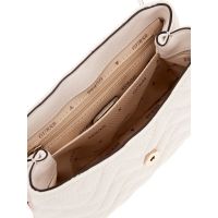 Guess - Melisandra Mini Tp Hndle Flap - Beige