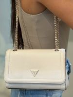 Guess - Noelle II Cnvrtble Xbody Flap - Beige