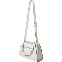 Guess - Noelle Luxury Satchel - Beige