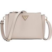 Guess - Noelle Tri Compartment Xbody - Beige