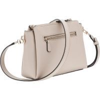 Guess - Noelle Tri Compartment Xbody - Beige