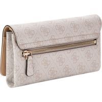Guess - Noelle Xbody Flap Organizer - Beige