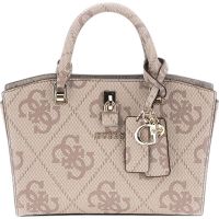 Guess - Queensland Mini Satchel - Beige