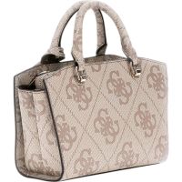 Guess - Queensland Mini Satchel - Beige