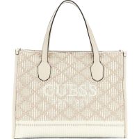 Guess - Silvana 2 Compartment Tote - Beige