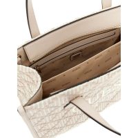 Guess - Silvana 2 Compartment Tote - Beige