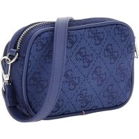 Guess Active - 4G Logo Pouch Bag - Blauw