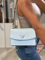 Guess - Cresidia Cnvrtble Xbody Flap - Blauw