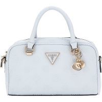 Guess - Cresidia Small Satchel - Blauw