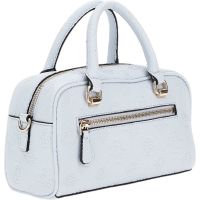 Guess - Cresidia Small Satchel - Blauw
