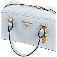 Guess - Cresidia Small Satchel - Blauw