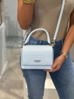 Guess - Fedana Top Handle Flap - Blauw