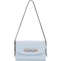 Guess - Lefia Flap Shoulder Bag - Blauw