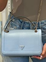 Guess - Noelle II Cnvrtble Xbody Flap - Blauw