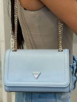 Guess - Noelle II Cnvrtble Xbody Flap - Blauw