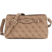 Guess - Katya Crossbody Top Zip - Bruin