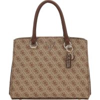 Guess - Noelle Girlfriend Satchel - Beige