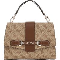 Guess - Nolana Top Handle Flap - Bruin