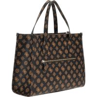 Guess - Silvana 2 Compartment Tote - Bruin