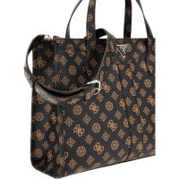 Guess - Silvana 2 Compartment Tote - Bruin