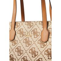 Guess - Silvana Girlfriend Tote - Bruin