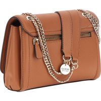 Guess - Noelle II Cnvrtble Xbody Flap - Cognac