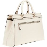 Guess - Levante Luxury Satchel - Beige